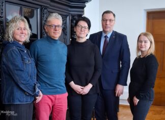 Spotkanie na temat likwidacji barier i wykluczenia osób niepełnosprawnych