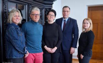 Spotkanie na temat likwidacji barier i wykluczenia osób niepełnosprawnych