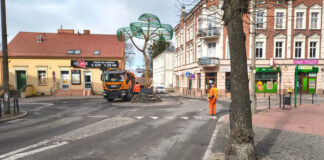 Remonty nawierzchni ulic