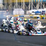 Colin Ważny triumfuje w 1. rundzie ROK CUP Poland