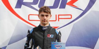 Coli Ważny triumfuje w pierwszej rundzie ROK CUP Poland