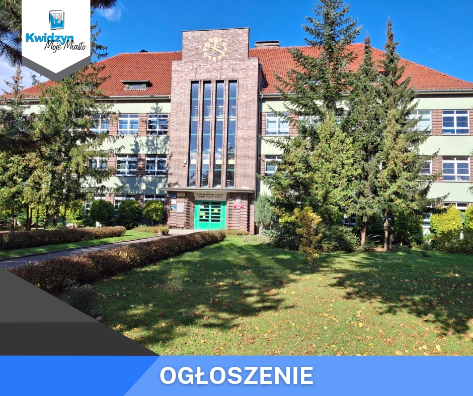 SP4_2_Ogloszenia Ogłoszenie o konkursie na stanowisko dyrektora SP4