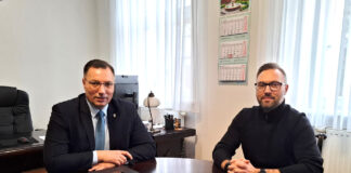 Spotkanie z przedsiębiorcą