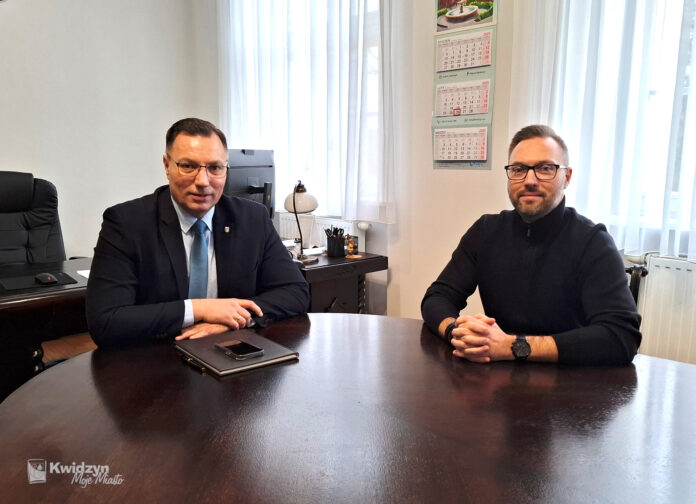 Spotkanie z przedsiębiorcą