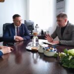 O stanie DK55 z dyrektorem gdańskiego oddziału GDDKiA