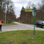 O stanie DK55 z dyrektorem gdańskiego oddziału GDDKiA