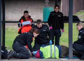 Młodzieżowe Mistrzostwa Pierwszej Pomocy PCK