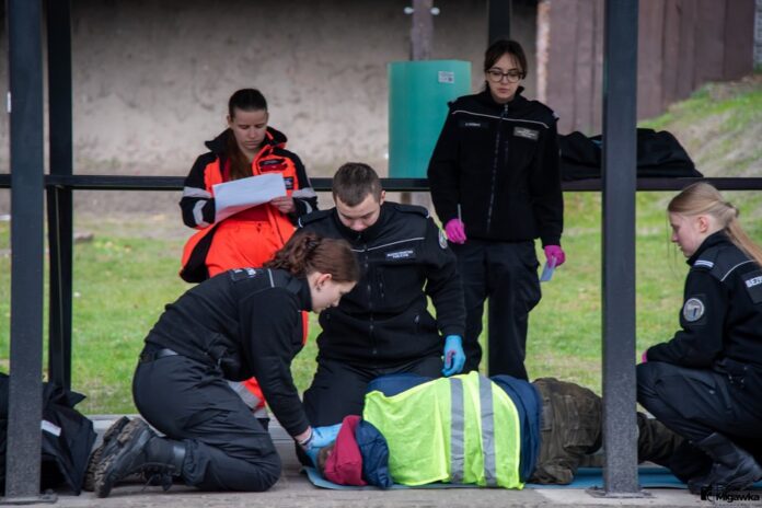 Młodzieżowe Mistrzostwa Pierwszej Pomocy PCK