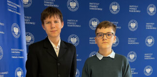 Uczniowie z SP nr 6 wyróżnieni w wojewódzkim konkursie historycznym