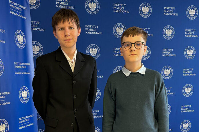 Uczniowie z SP nr 6 wyróżnieni w wojewódzkim konkursie historycznym