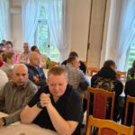 Spotkanie Wielkanocne w Warsztatach Terapii Zajęciowej w Górkach
