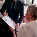 100 lat Pani Genowefy