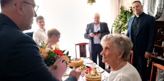 100 lat Pani Genowefy