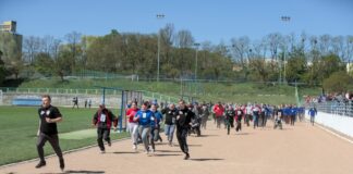 22. Ogólnopolski Bieg Unijny i 20. Bieg Osób Niepełnosprawnych