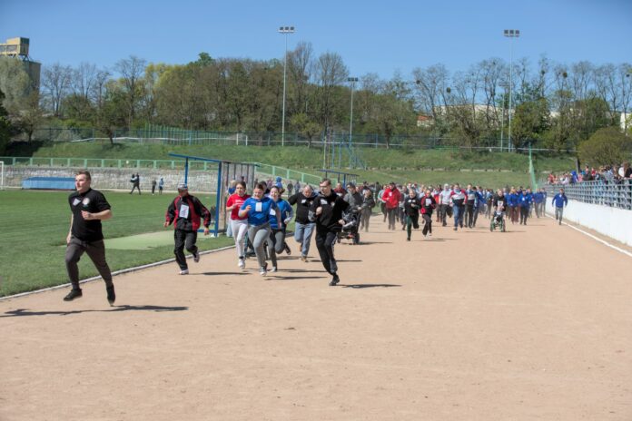 22. Ogólnopolski Bieg Unijny i 20. Bieg Osób Niepełnosprawnych