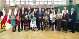 Zakończenie roku w NLO-SMS w Kwidzynie