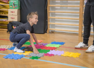 Festyn "Razem dla autyzmu"