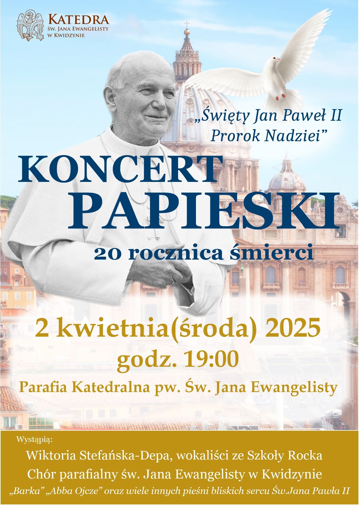 Koncert Papieski