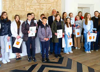 Konkurs Wiedzy Biblijnej "Dzieje Apostolskie" - etap rejonowy