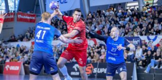 Zepter KPR Legionowo vs. Energa MMTS Kwidzyn