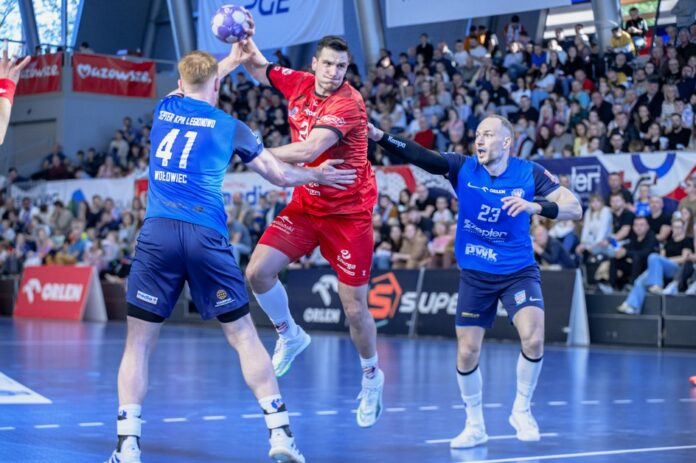 Zepter KPR Legionowo vs. Energa MMTS Kwidzyn