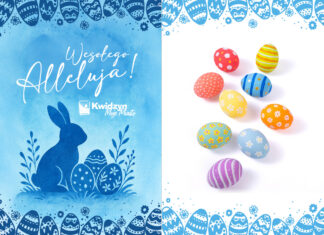Życzenia Wielaknocne