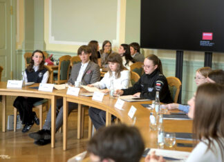 2. posiedzenie Młodzieżowej Rady Miejskiej Młodzieżowa Rada Miejska