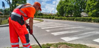 Zmiana organizacji ruchu ul. Żwirowa