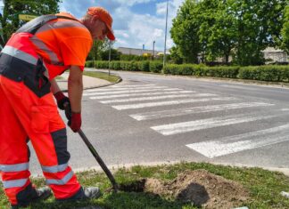 Zmiana organizacji ruchu ul. Żwirowa