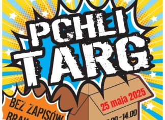 Pchli Targ – zapraszamy 🌞