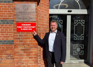 Biuro Paszportowe już działa!