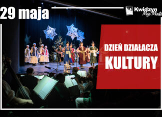 Życzenia z okazji Dnia Działacza Kultury Dzień Działacza Kultury