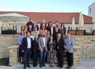 Z wizytą w mieście partnerskim Gubin !