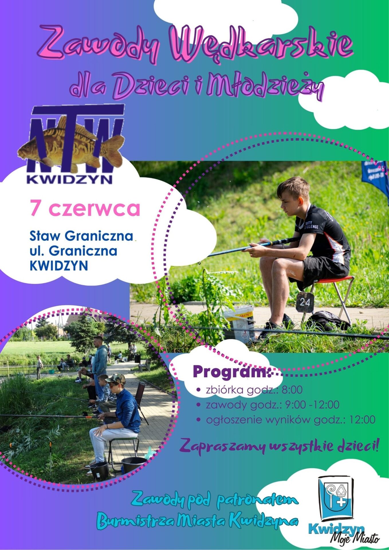 Zawody NTW dla dzieci i młodzieży