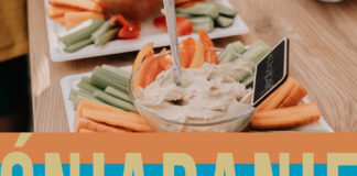 Plakat na Śniadanie Sąsiedzkie - 17 maja 2025