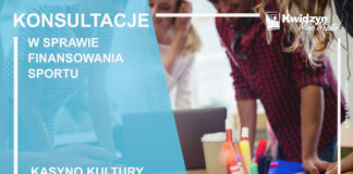 Konsultacje dotyczące finansowania sportu