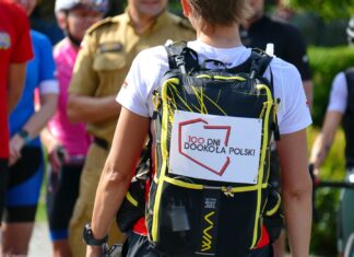 Karolina Napiórkowska w trasie! W 100 dni dookoła Polski! W 100 dni dookoła Polski