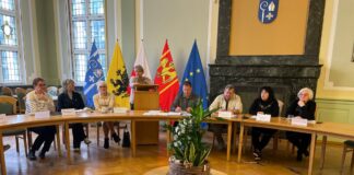 Sesja Rady Seniorów