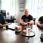 Spotkanie z MOTOświrami u burmistrza