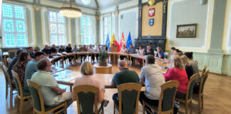 Odprawa przed Dniami Kwidzyna