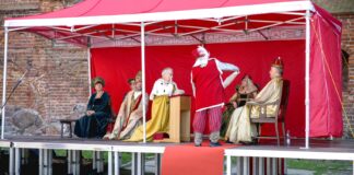 Inscenizacja Hołdu Pruskiego