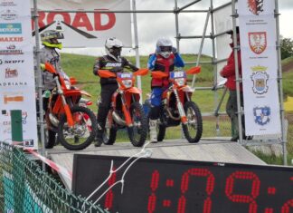 KKM Kwidzyn nie zwalnia tempa