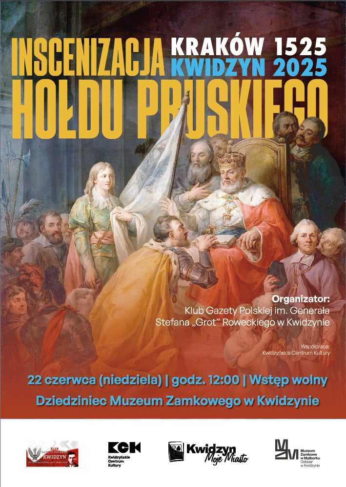 Inscenizacja Hołdu Pruskiego