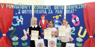 Powiatowy Konkurs Ortograficzny SPOMS