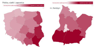Wyniki II tury Wybory Prezydenckie 2025