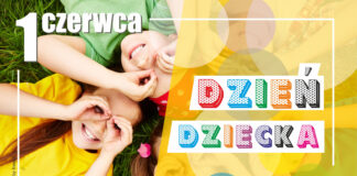 Życzenia z okazji Dnia Dziecka