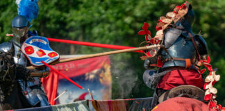 Śniadanie Sąsiedzkie i turniej rycerski