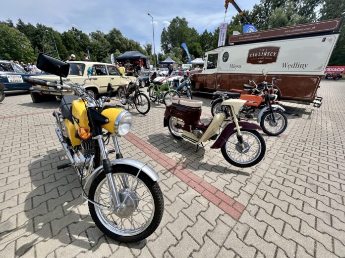 XIII Zlot Pojazdów Zabytkowych