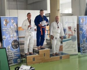 Sukcesy Judo Zielińscy
