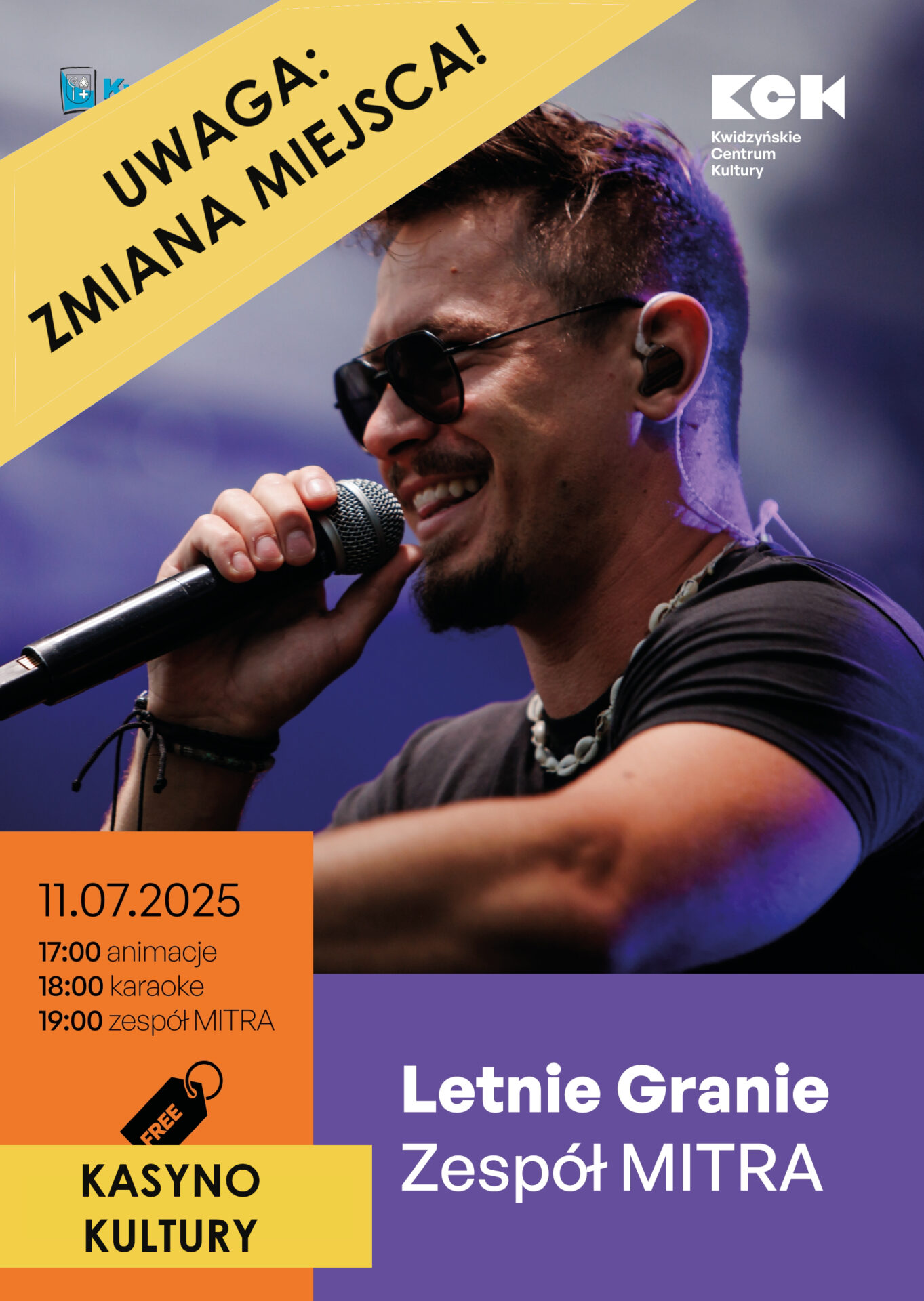 Letnie Granie - MITRA